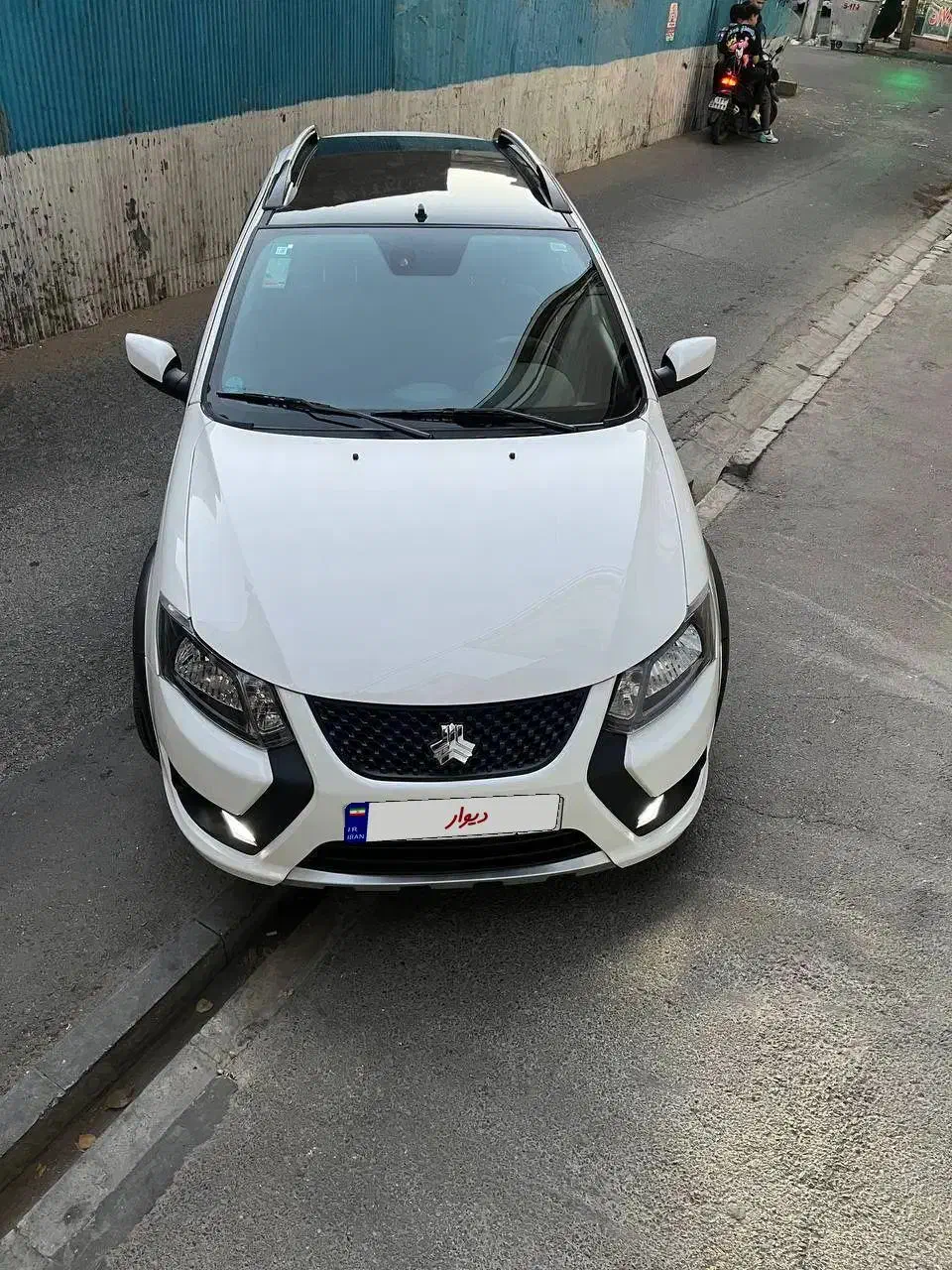 کویک GXR-L 1403|خودرو سواری و وانت|تهران, گلچین|دیوار