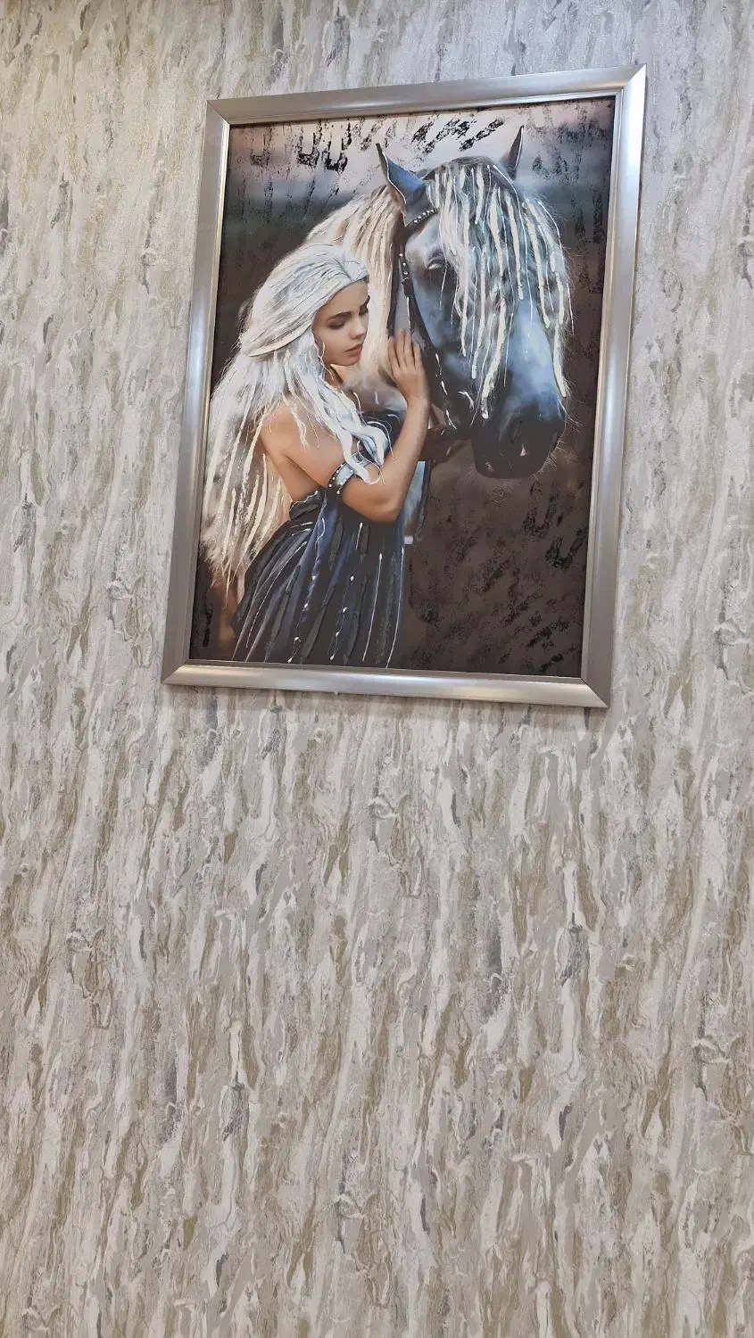 تابلو و دیوار کوب|تابلو، نقاشی، عکس|مشهد, سپاد|دیوار