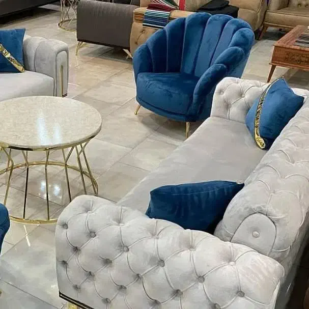 ۸۹مبل چسترروبا گارانتی عمری ببر،تولید انصاری۸۷۸۹|مبلمان خانگی و میز عسلی|یاسوج, |دیوار