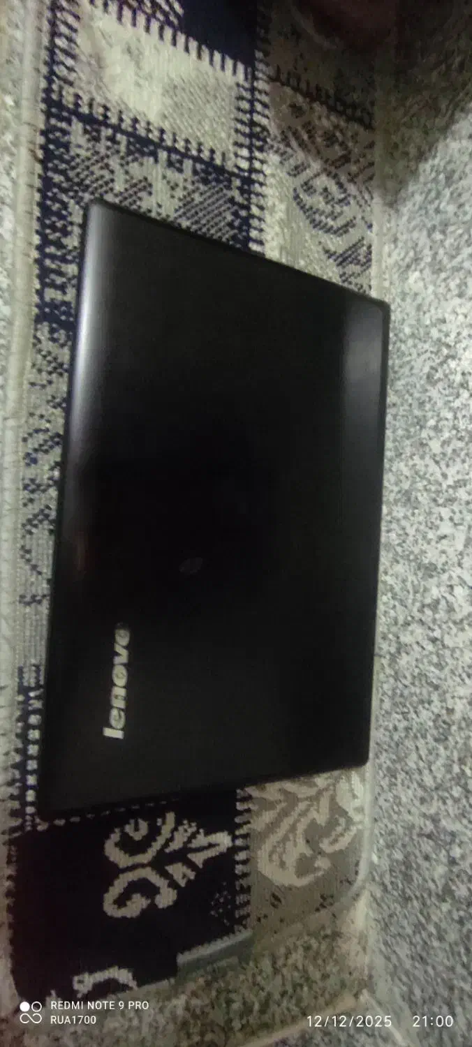 لپ تاپ لنووG580 i5|رایانه همراه|هریس, |دیوار