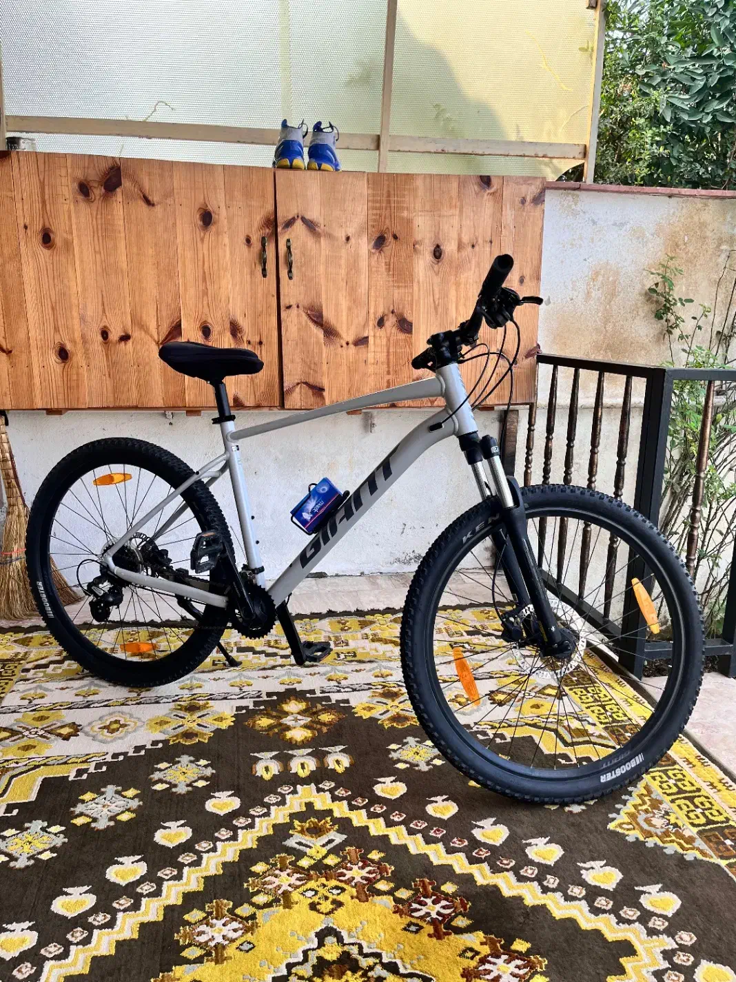 دوچرخه سایز۲۷/۵Lمردونه جاینت تالون۲|دوچرخه، اسکیت، اسکوتر|آمل, |دیوار