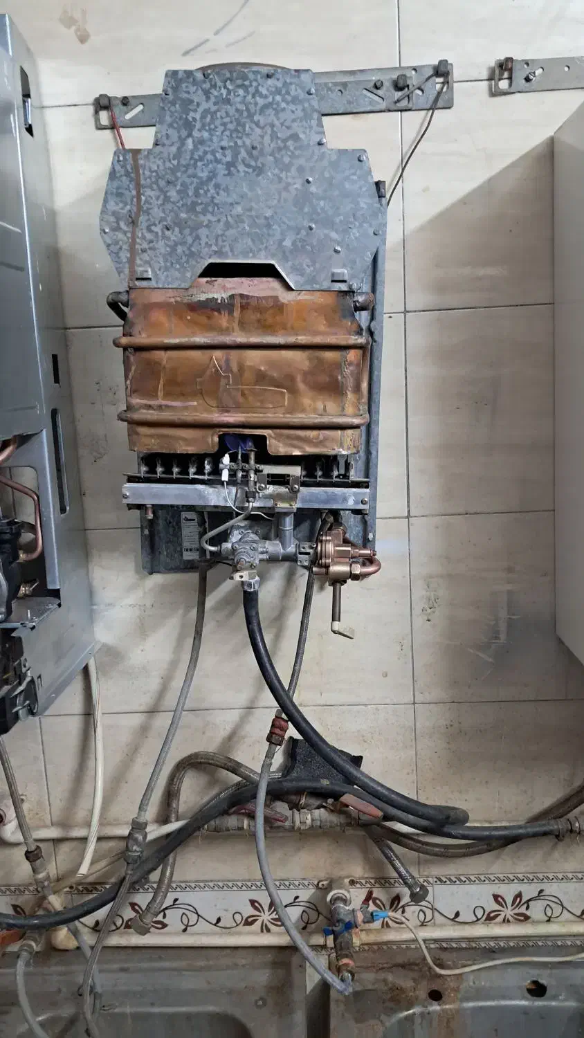 ابگرمکن ۳۱۱۵ بوتان|آبگرمکن، پکیج، شوفاژ|سبزوار, هویزه|دیوار