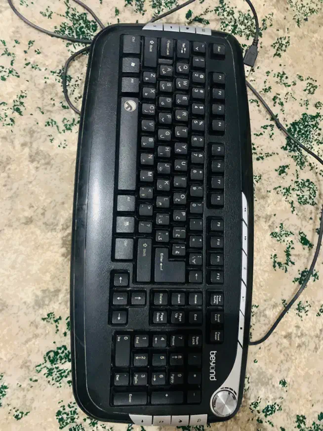 کیبورد کامپیوتر|قطعات و لوازم جانبی رایانه|بندرعباس, |دیوار