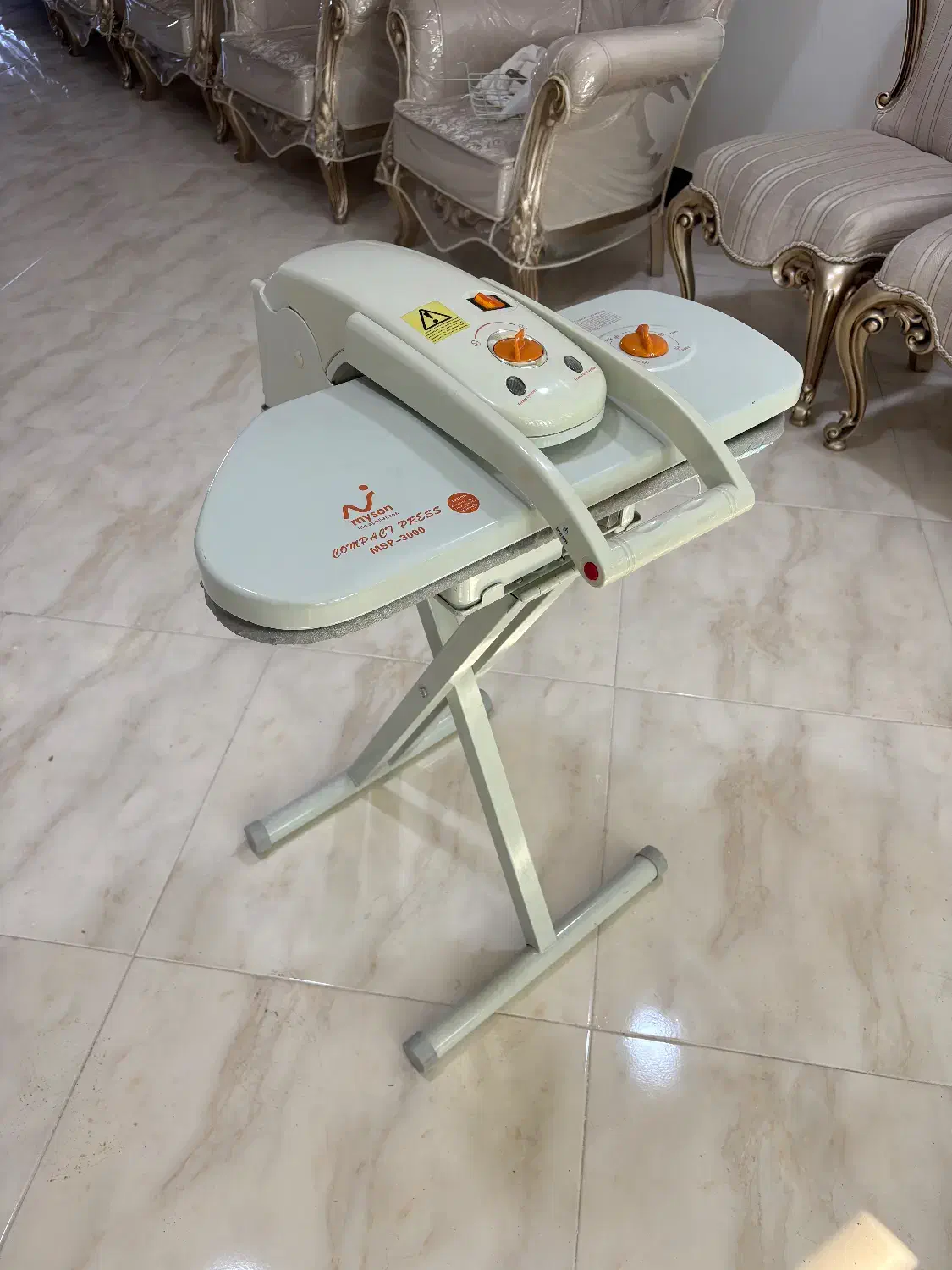 اتو پرس مایسون|اتو و لوازم اتو|دلند, |دیوار