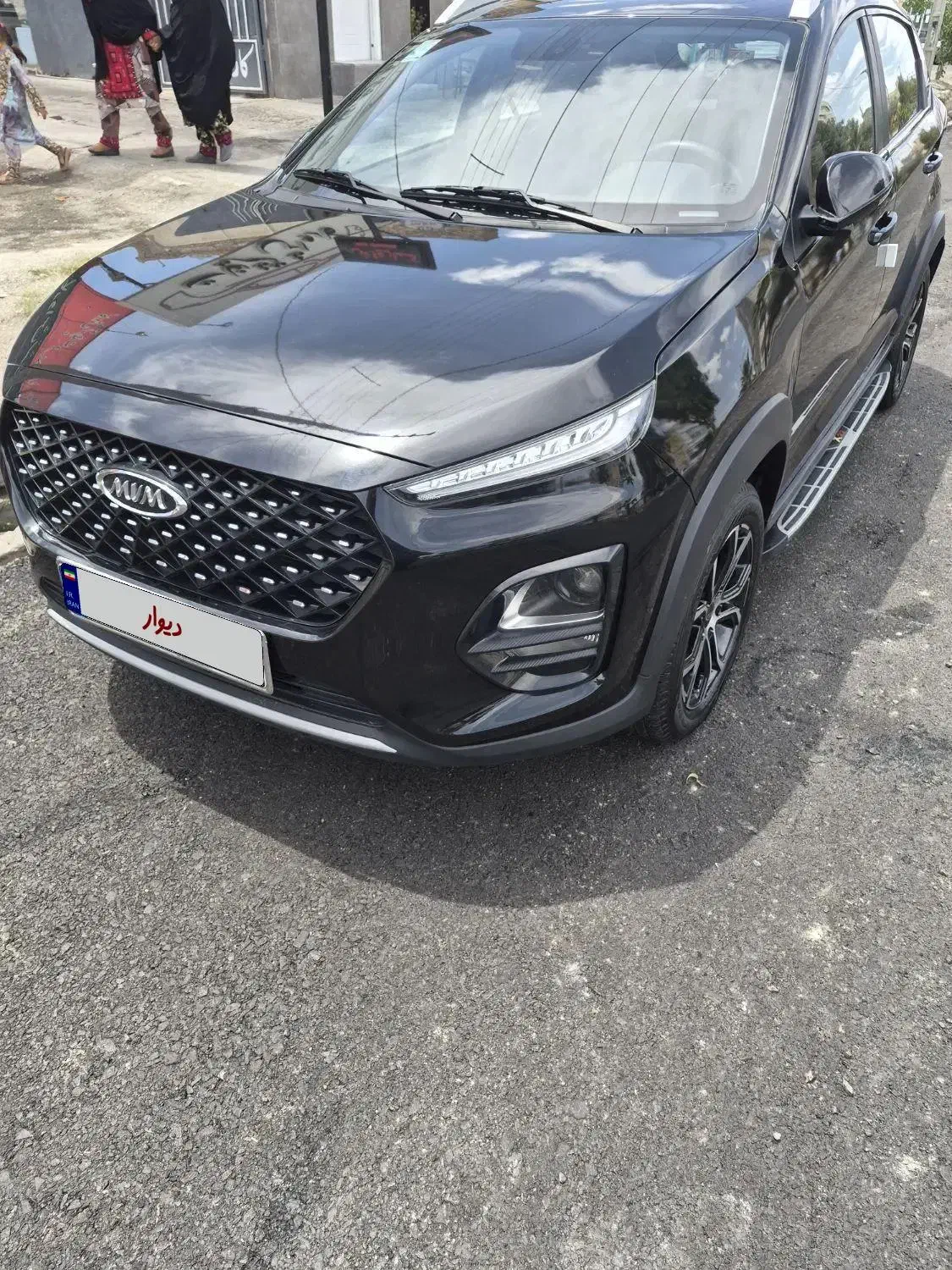 X22 PRO|خودرو سواری و وانت|زاهدان, |دیوار