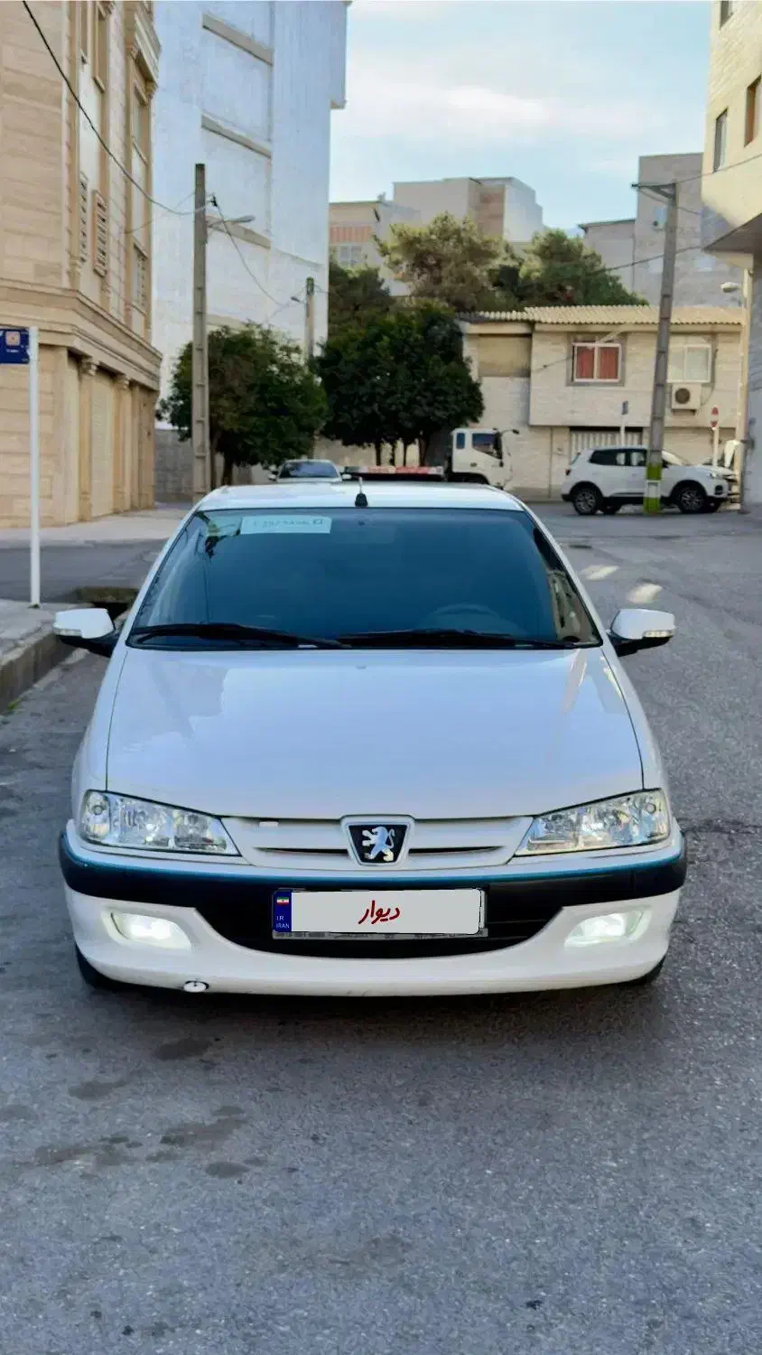 پارس tu5 مدل ۹۸ سیمی|خودرو سواری و وانت|گرگان, |دیوار