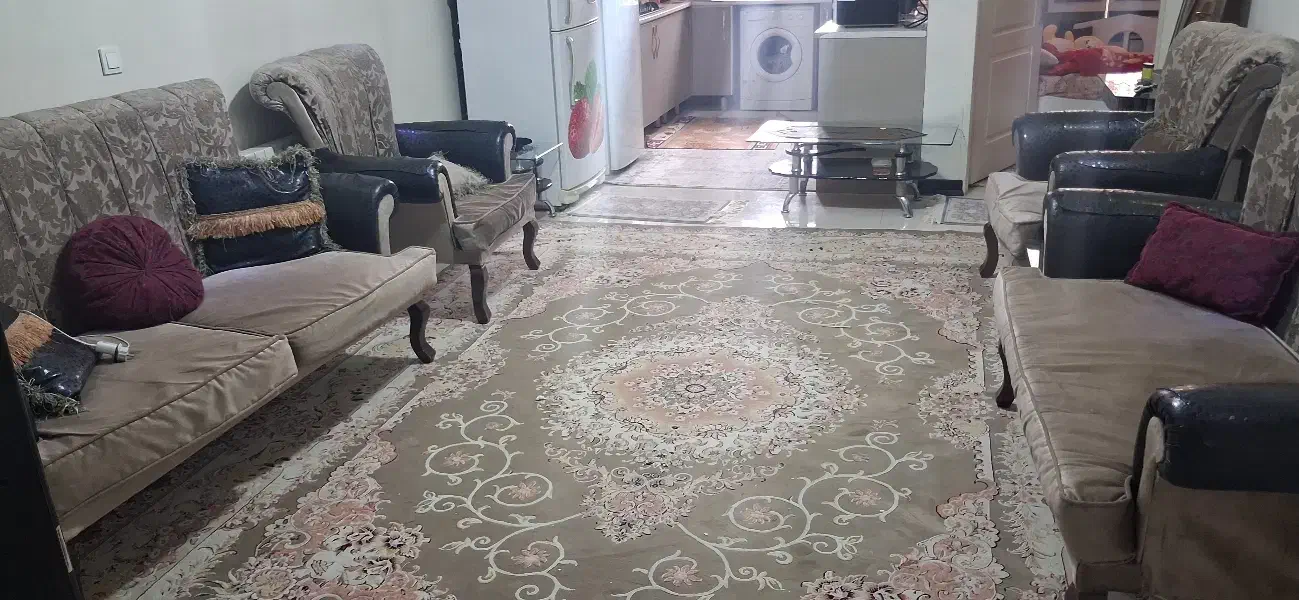 مبل راحتی ۷نفره با عسلی|مبلمان خانگی و میز عسلی|تهران, کرمان|دیوار