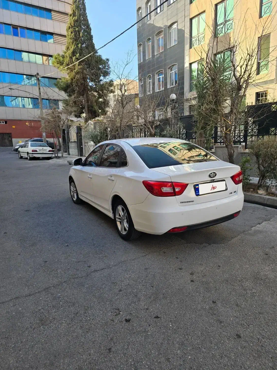 بسترن b30|خودرو سواری و وانت|تهران, فردوس|دیوار