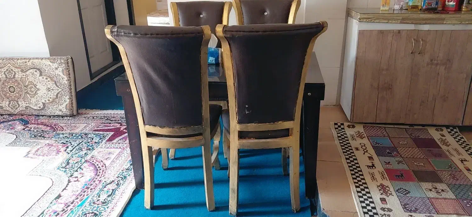 میزناهارخوری|میز و صندلی غذاخوری|مسجد سلیمان, |دیوار