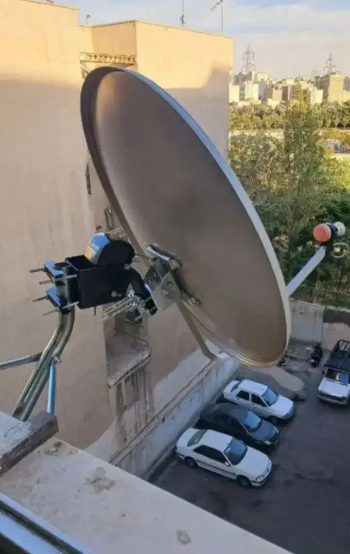 نصب و تنظیم آنتن و گیرنده دیجیتال|خدمات پیشه و مهارت|ارومیه, |دیوار