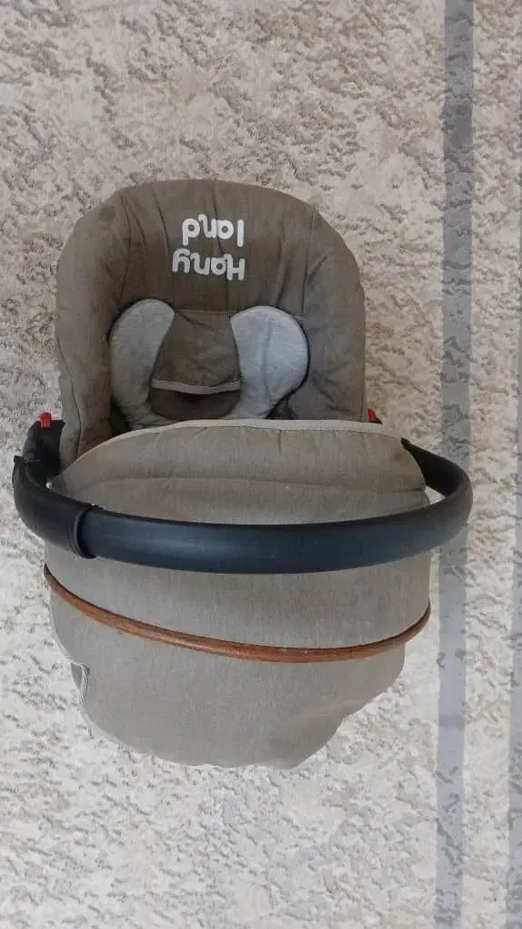 کریر نوزاد|کالسکه و لوازم جانبی|نظرآباد, شهرک فرهنگیان|دیوار