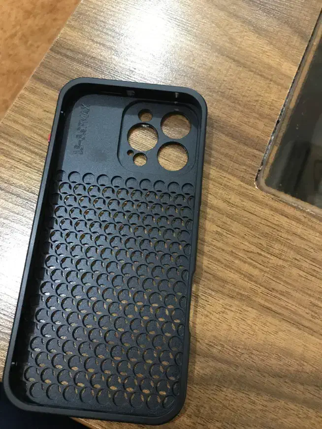 قاب بادیگارد گوشی ایفون۱۶ پرومکس|لوازم جانبی موبایل و تبلت|بندر ماهشهر, |دیوار