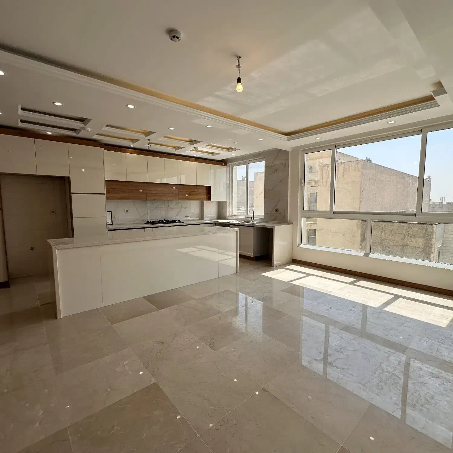 ۱۰۲متر ۲خواب کلیدنخورده/سازمان برنامه|اجارهٔ آپارتمان|تهران, سازمان برنامه شمالی|دیوار