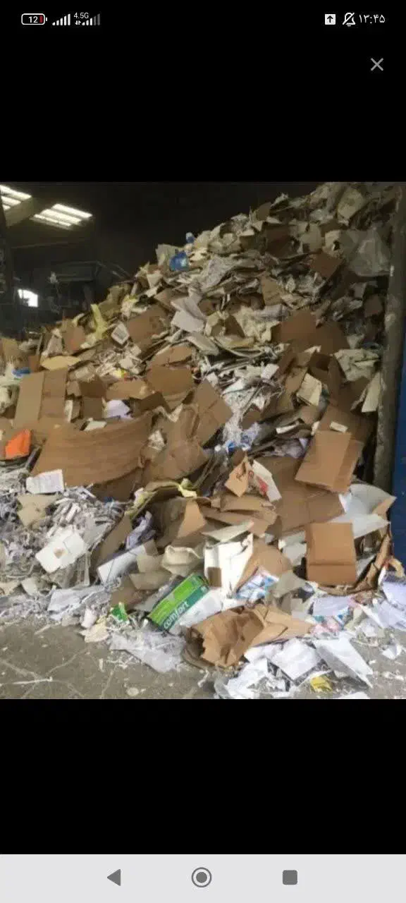 پرس کارتن خرید ضایعات|عمدهفروشی|قم, قلعه صدری|دیوار