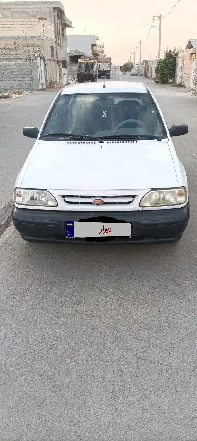 پراید ۹۹|خودرو سواری و وانت|جهرم, |دیوار