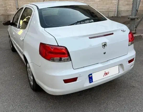 رانا پلاس مدل ۱۴۰۰ اقساطی (آریا خودرو)|خودرو سواری و وانت|تهران, نارمک|دیوار