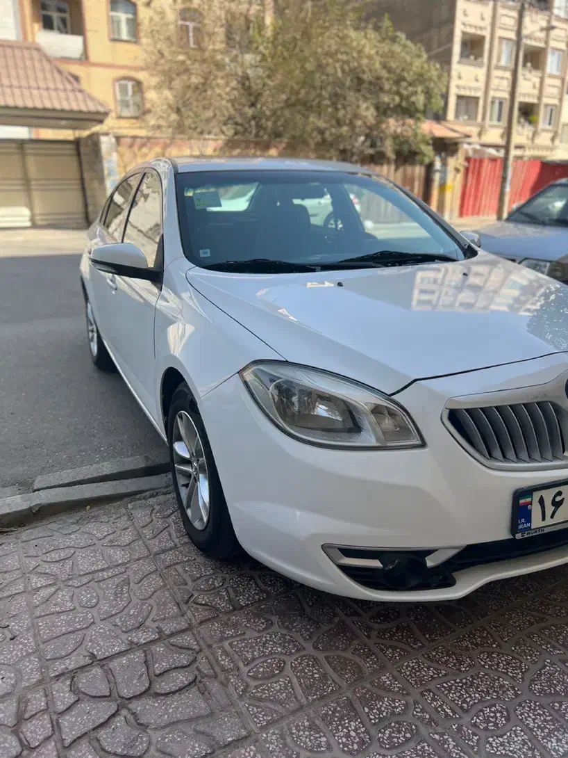 برلیانس مدل ۹۹|خودرو سواری و وانت|کرج, فاز ۳ گوهردشت|دیوار