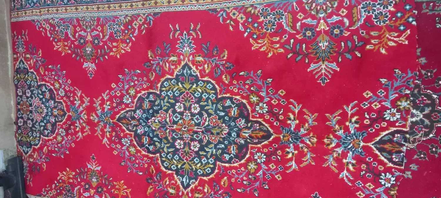 کناره فرش|فرش|قم, شهر قائم|دیوار