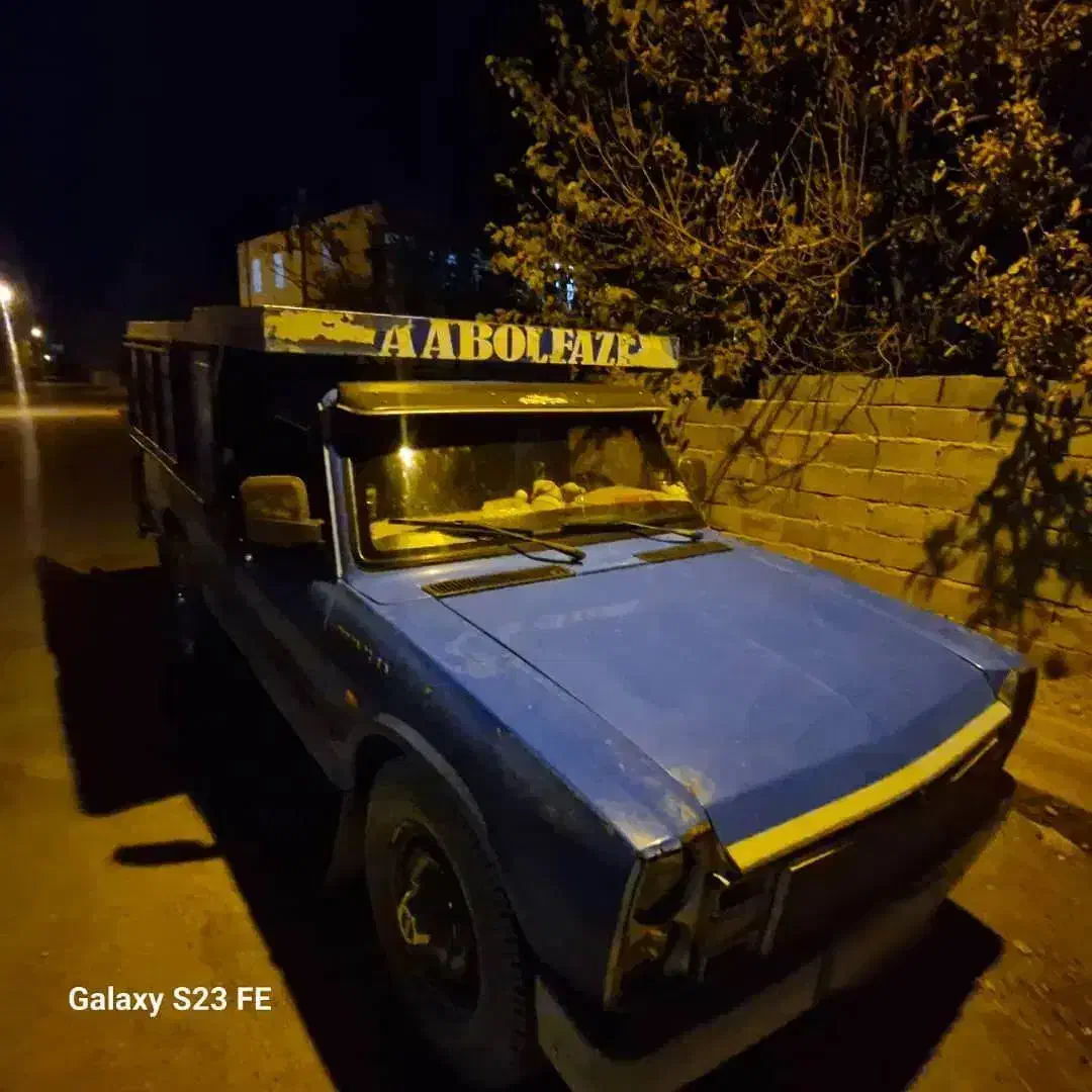 نیسان دیزل|خودرو سواری و وانت|یزد, |دیوار