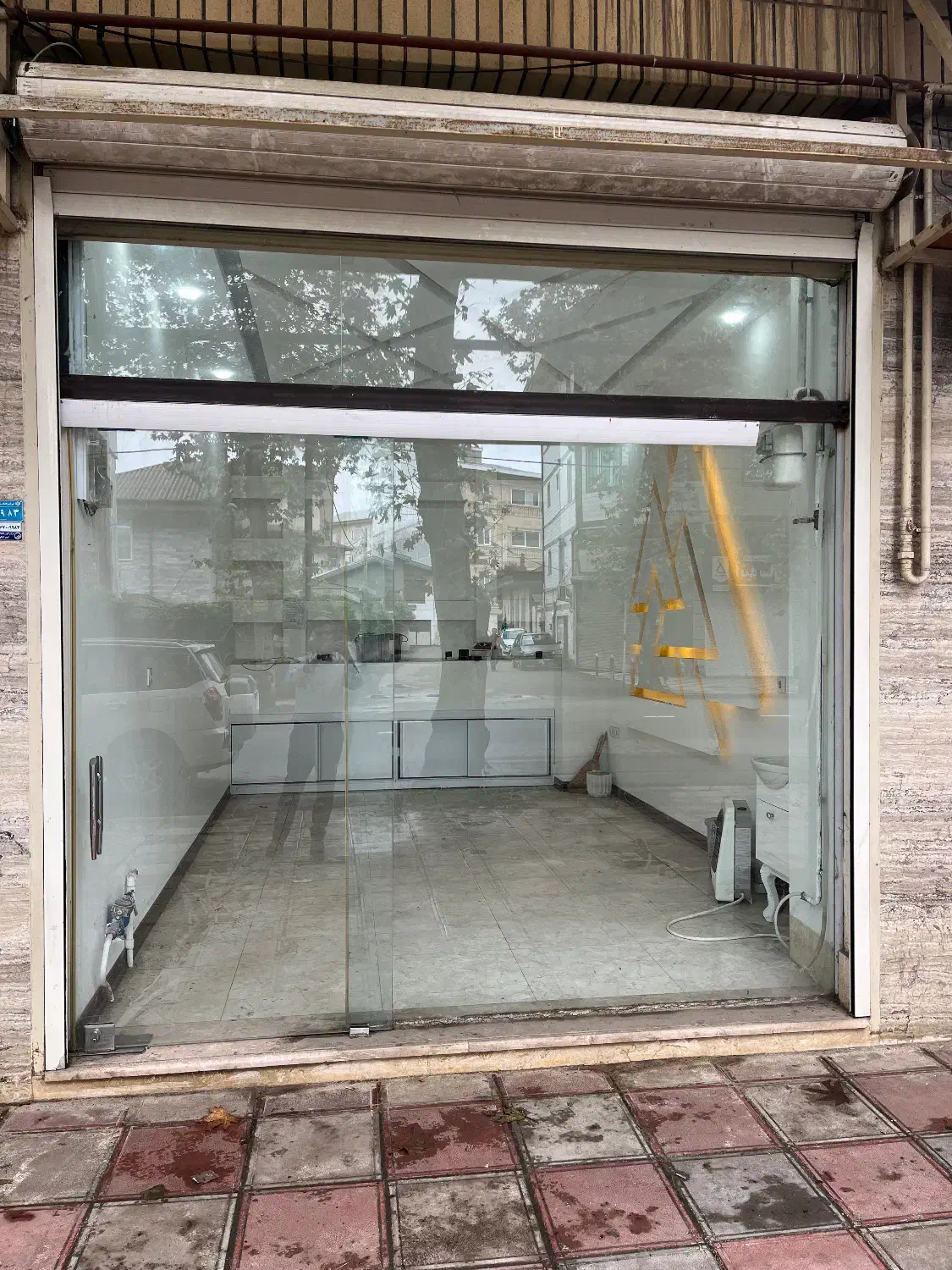 اجاره مغازه|اجارهٔ مغازه و غرفه|فومن, |دیوار