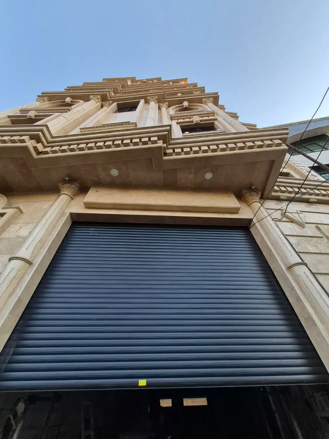 کرکره برقی ، جک پارکینگی ، درب ریلی ، سایبان علوی|خدمات پیشه و مهارت|اردبیل, |دیوار