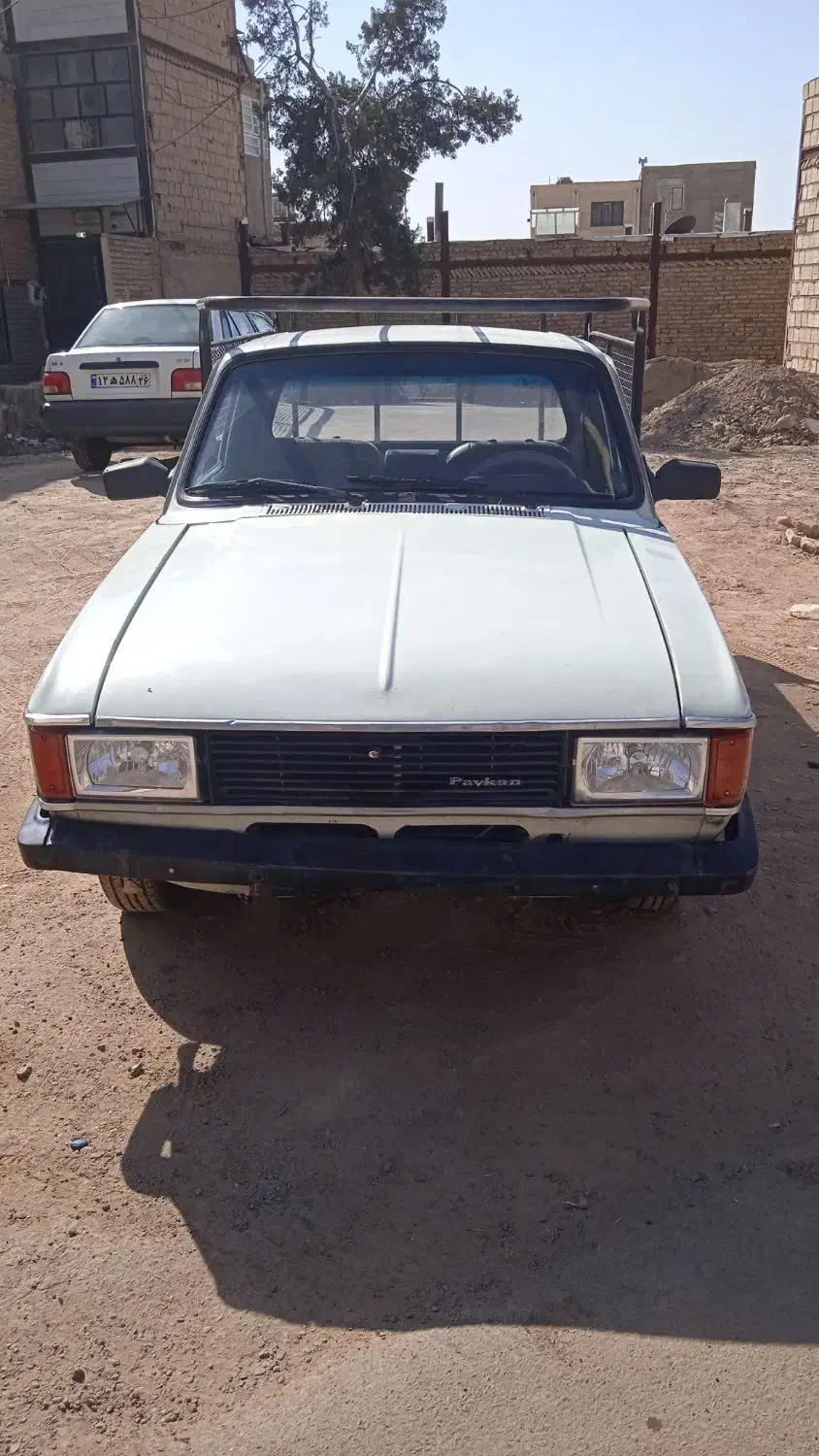 وانت 88 بیرنگ و شاسی پلمپ|خودرو سواری و وانت|پاکدشت, پارچین|دیوار