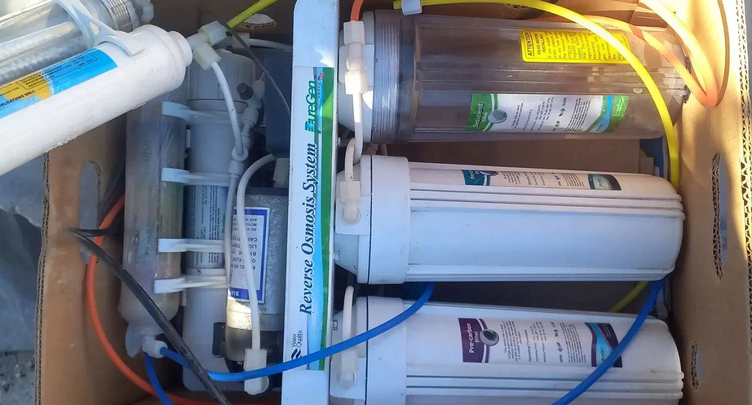 اب تصویه کن|آب‌سردکن و تصفیه آب|اسلام‌‌آباد غرب, |دیوار