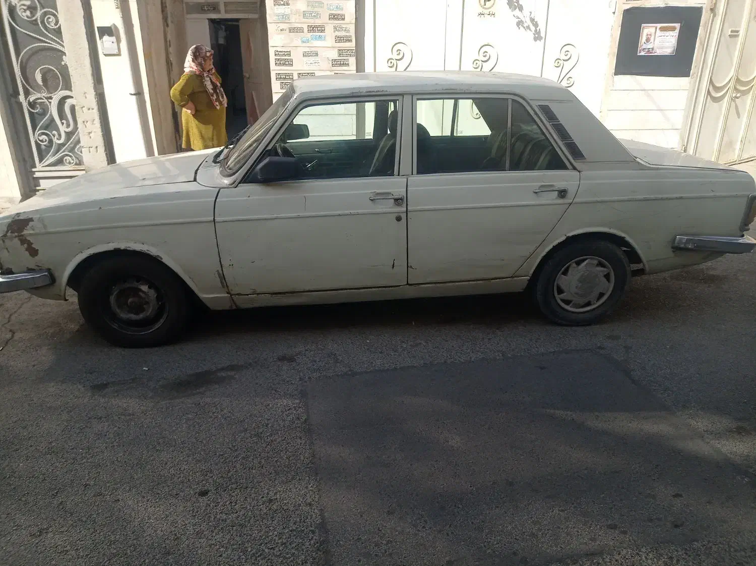 پیکان|خودرو سواری و وانت|قدس, شهرقدس|دیوار