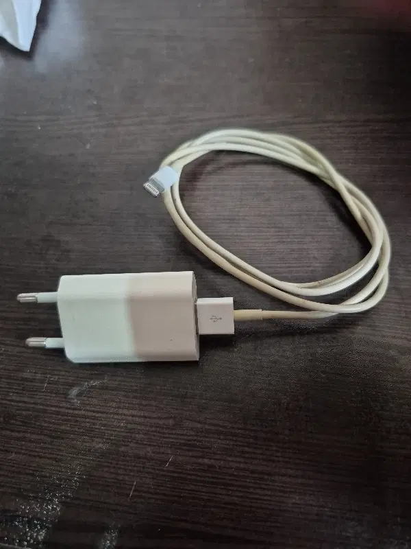 شارژر iPhone 6|لوازم جانبی موبایل و تبلت|رشت, کوی حسینی|دیوار