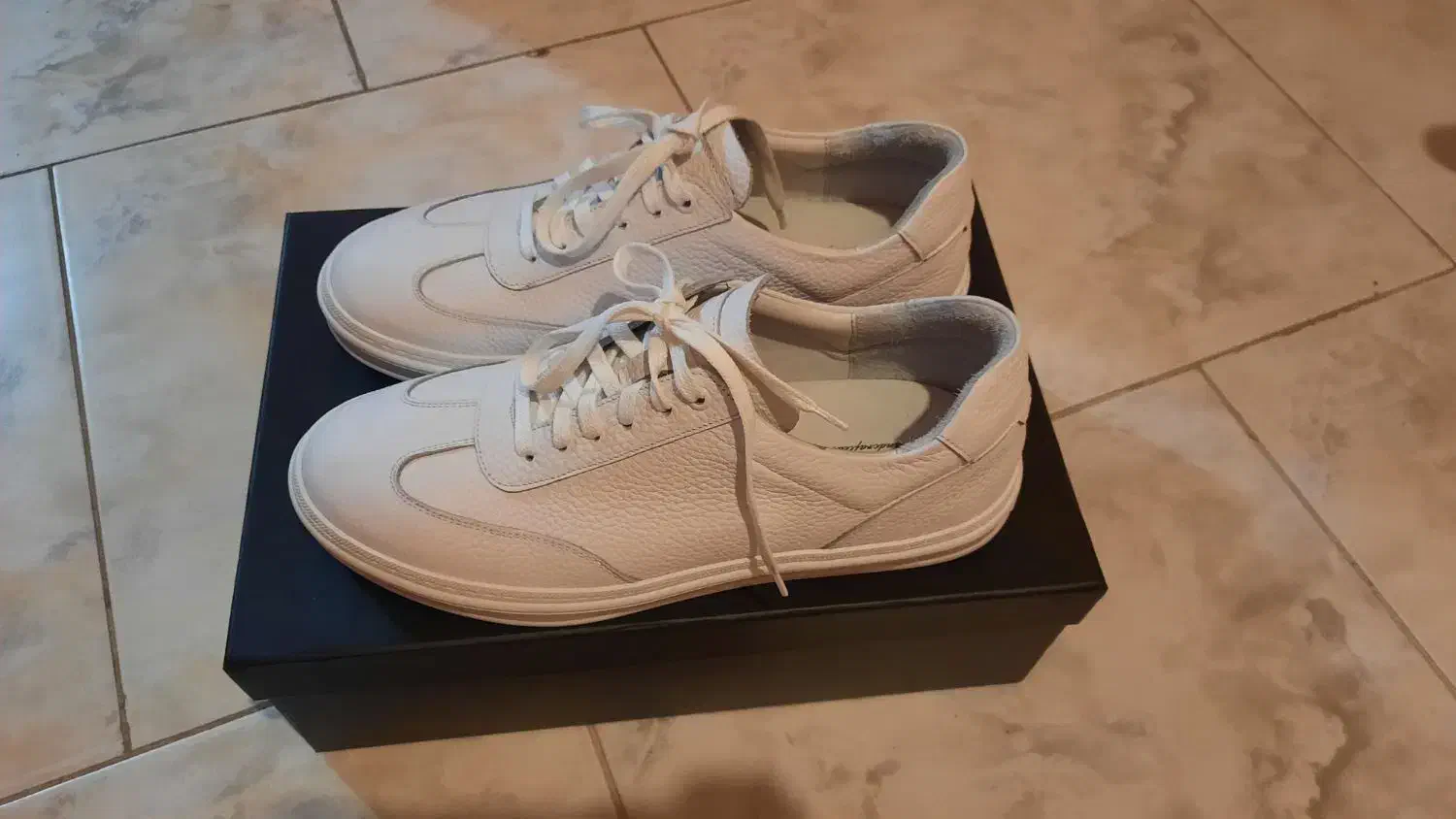 کتونی چرم طبیعی|کیف، کفش، کمربند|محمدشهر, سیدآباد|دیوار