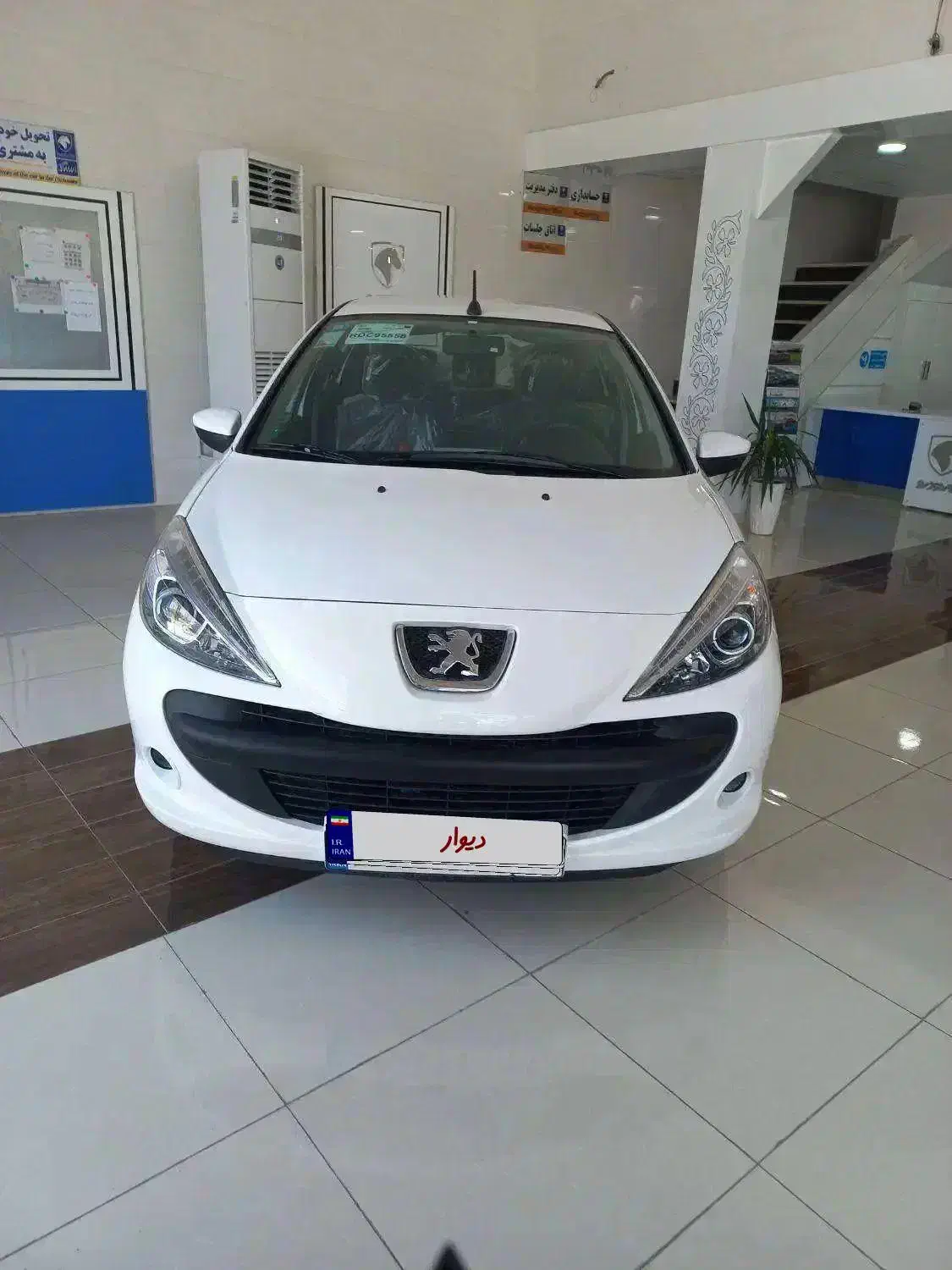 پژو 207i دندهای، مدل ۱۴۰۳|خودرو سواری و وانت|بندر ماهشهر, |دیوار