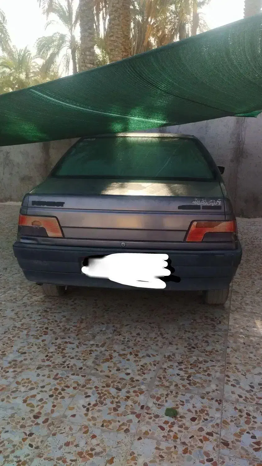 پژو 405 جی ال ایکس (GLX)، مدل ۱۳۹۵|خودرو سواری و وانت|بم, |دیوار