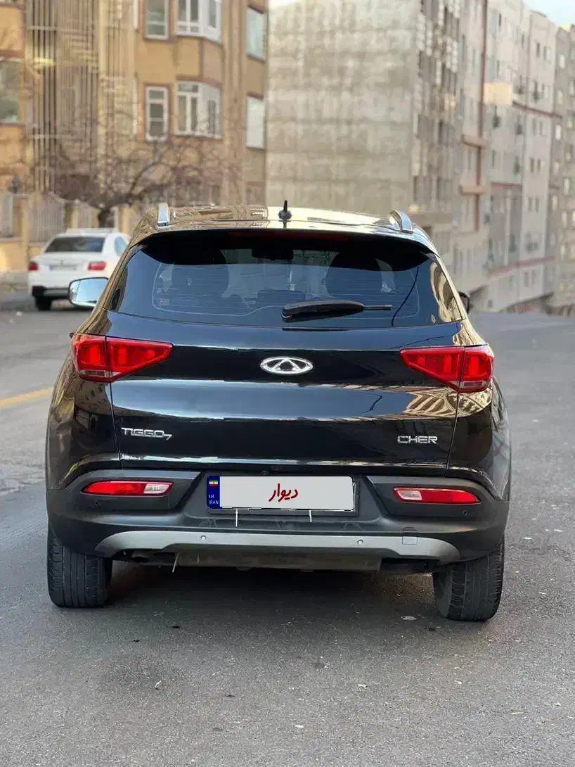 تیگو ۷|خودرو سواری و وانت|تبریز, |دیوار