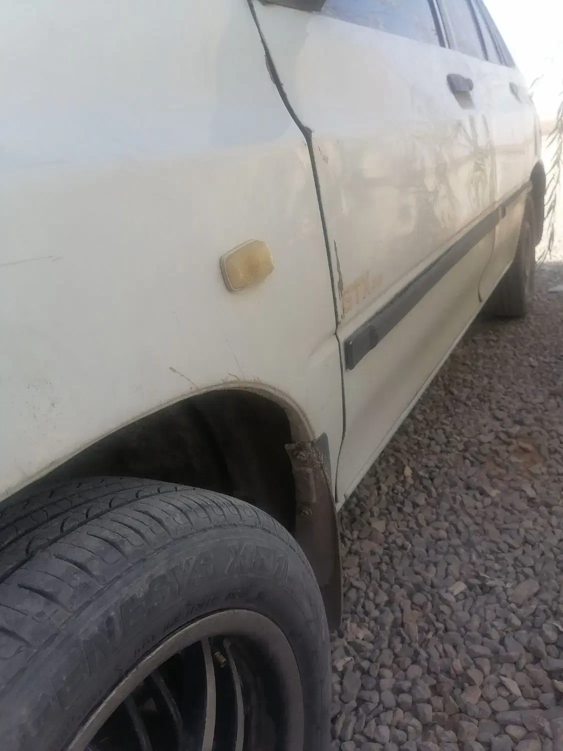 پراید 82 صبا|خودرو سواری و وانت|یزد, |دیوار