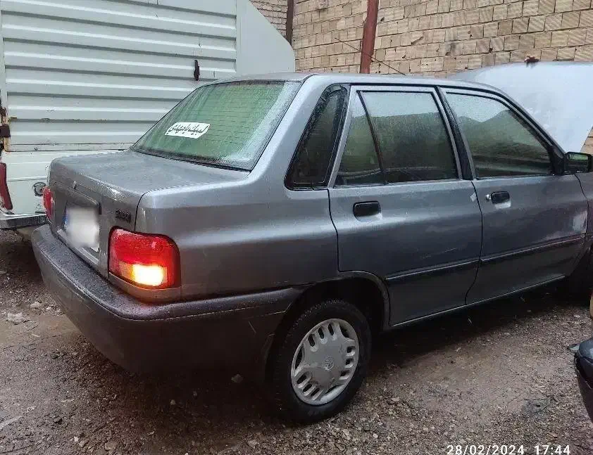 پراید۱۳۱مدل88دوگانه سوزدستی|خودرو سواری و وانت|قم, علی آباد سعدگان|دیوار