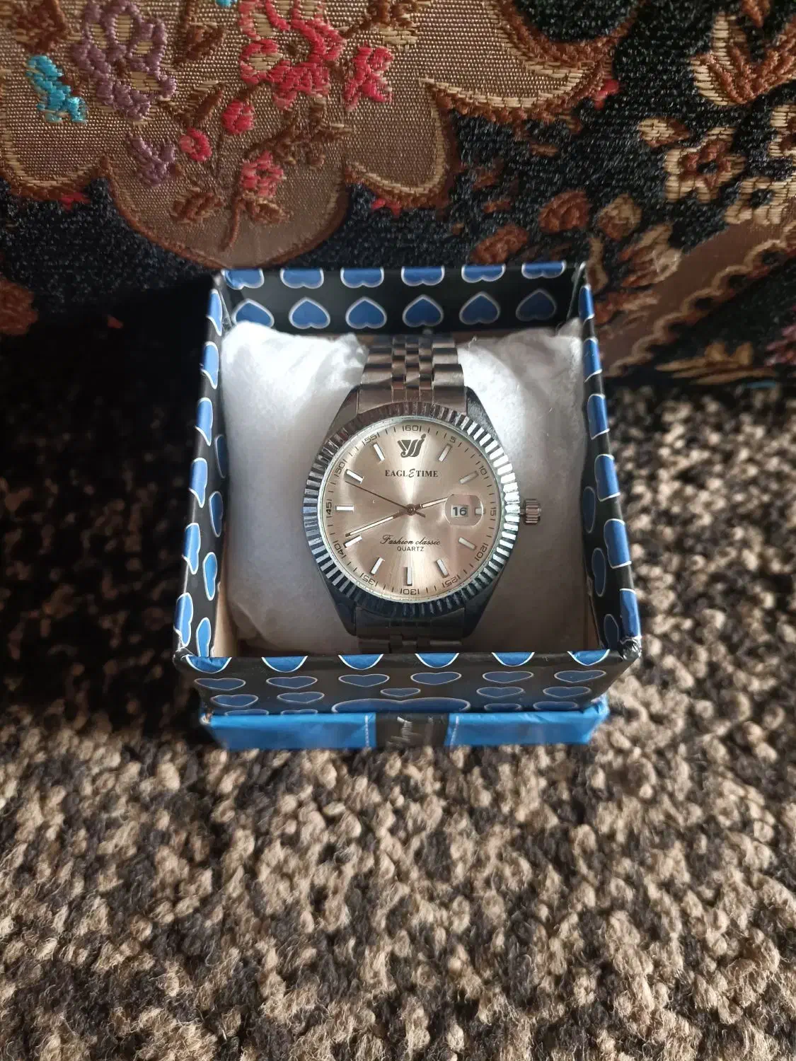 ساعت|ساعت|بندر دیر, |دیوار