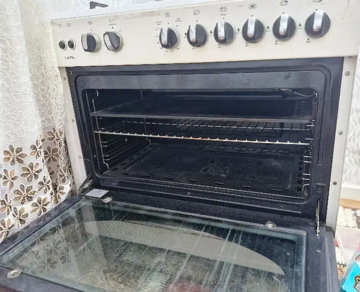 فر گاز لوفرا در حد نو|اجاق گاز و لوازم برقی پختوپز|اهواز, پردیس دو|دیوار