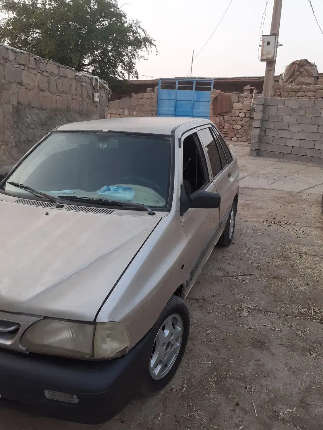 پراید۱۴۱ مدل ۸۵|خودرو سواری و وانت|لالی, |دیوار