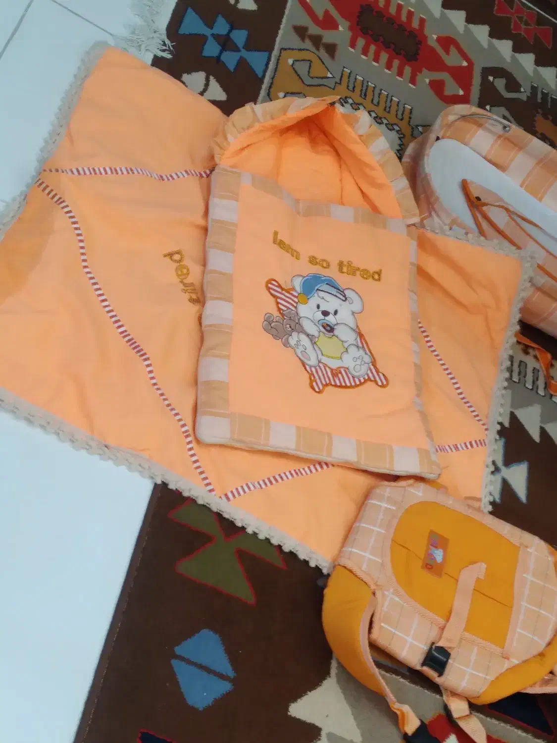 ست نوزاد و کودک|کالسکه و لوازم جانبی|جهرم, |دیوار