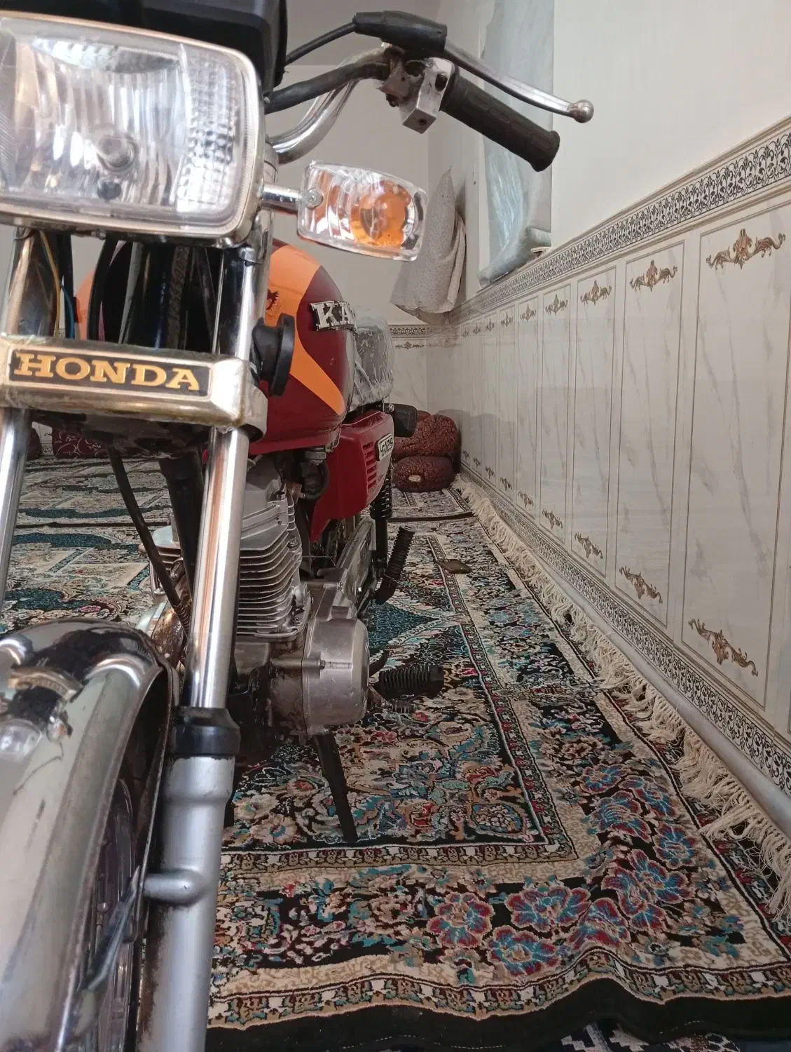 موتور|موتورسیکلت|سوسنگرد, |دیوار