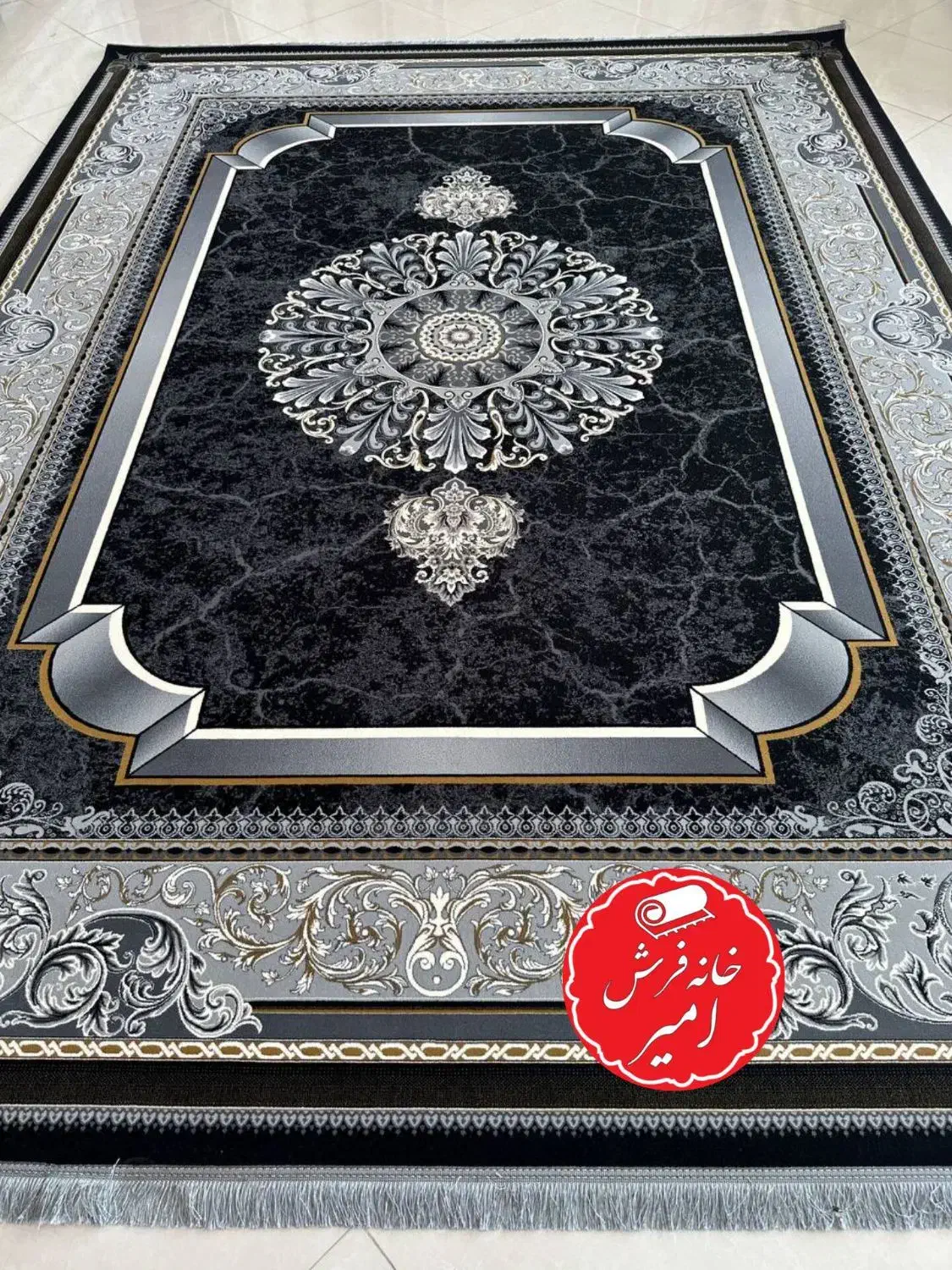 فرش نگین انتخاب درست /گالری فرش امیر/|فرش|یزد, |دیوار