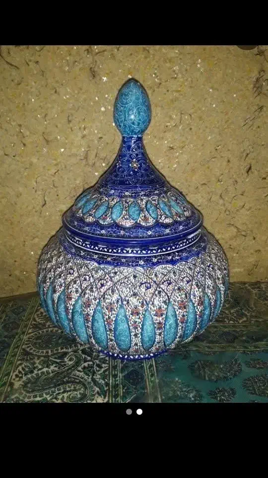 گزخوری میناکاری|صنایع دستی و سایر لوازم تزئینی|اصفهان, شهرک ولیعصر|دیوار