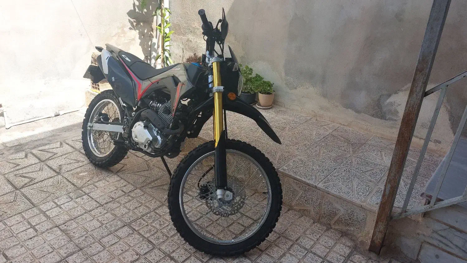 موتور توسان ۲۵۰ cc|موتورسیکلت|منجیل, |دیوار