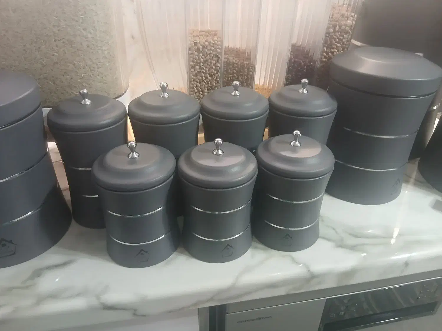 اورانوس|ظروف نگهدارنده، پلاستیکی، یکبارمصرف|مشهد, شهید علی محمدی|دیوار