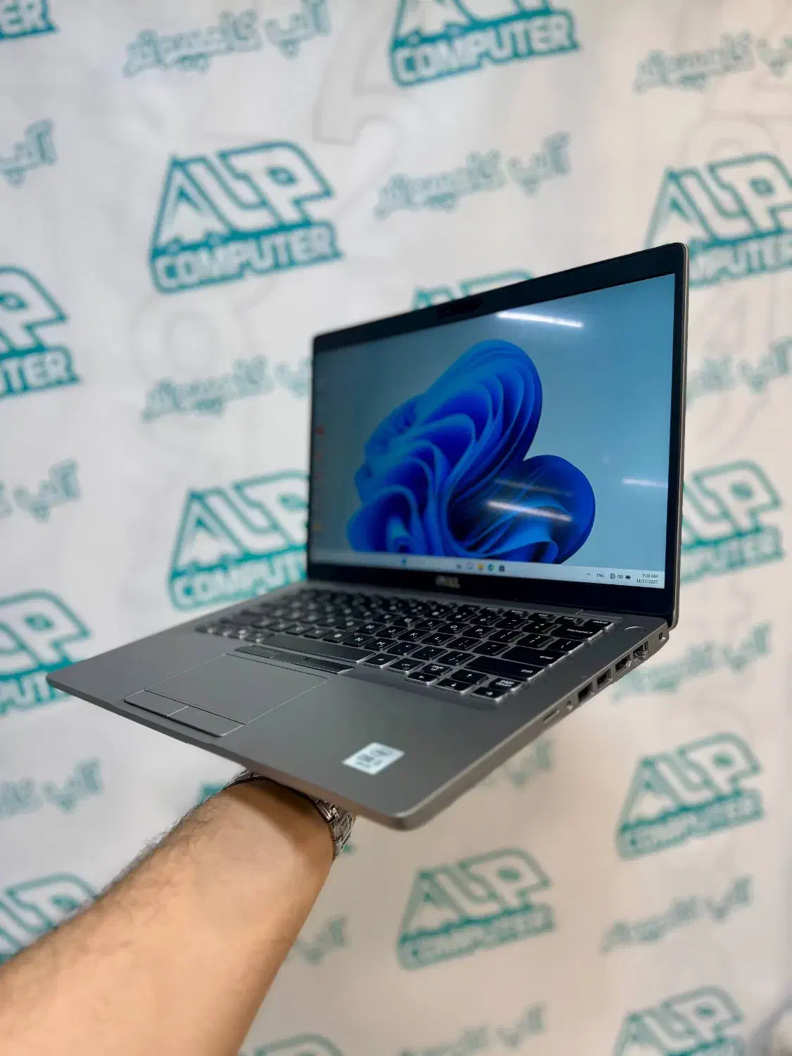 لپتاپ Dell 5410 نسل ۱۰ صفحه لمسی|رایانه همراه|تهران, مهران|دیوار