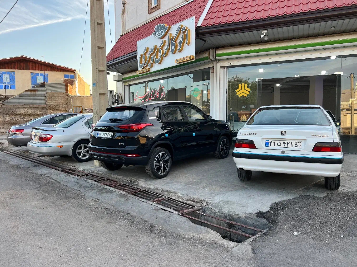 ملک تجاری مسکونی|فروش آپارتمان|دهلران, |دیوار