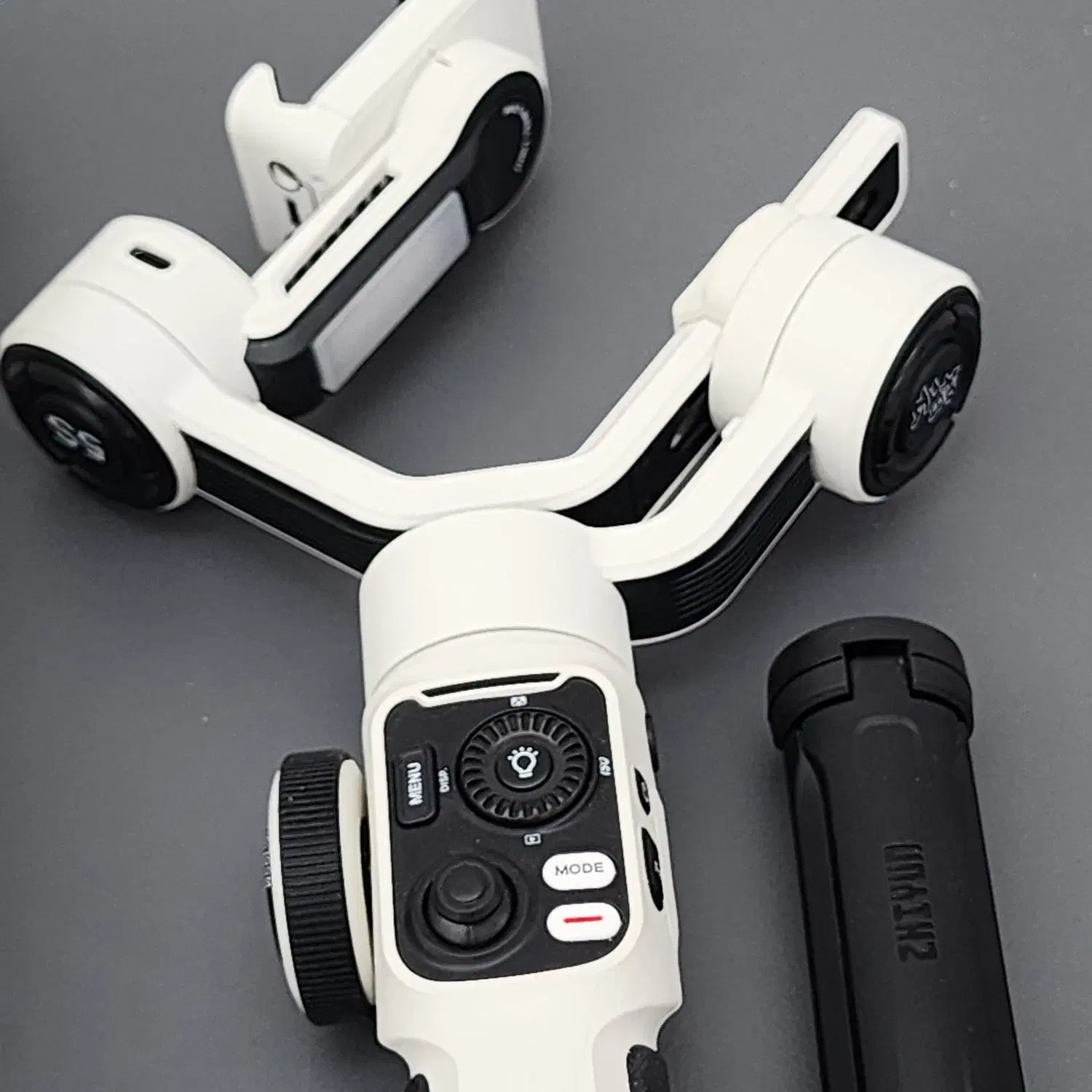 گیمبال ژیون smooth 5S|دوربین عکاسی و فیلم‌برداری|رشت, لاکانی|دیوار