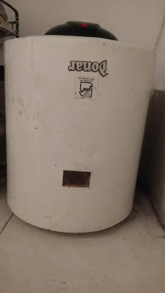 آبگرمکن برقی|آبگرمکن، پکیج، شوفاژ|پاکدشت, حصار امیر|دیوار