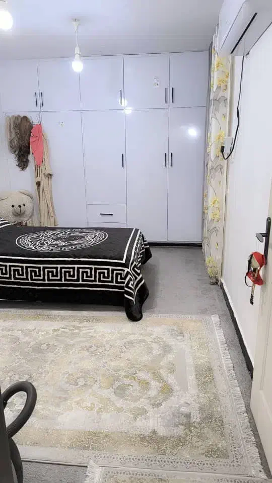 رهن جاده فرودگاه طبقه بالا شیک|اجارهٔ آپارتمان|امیدیه, |دیوار