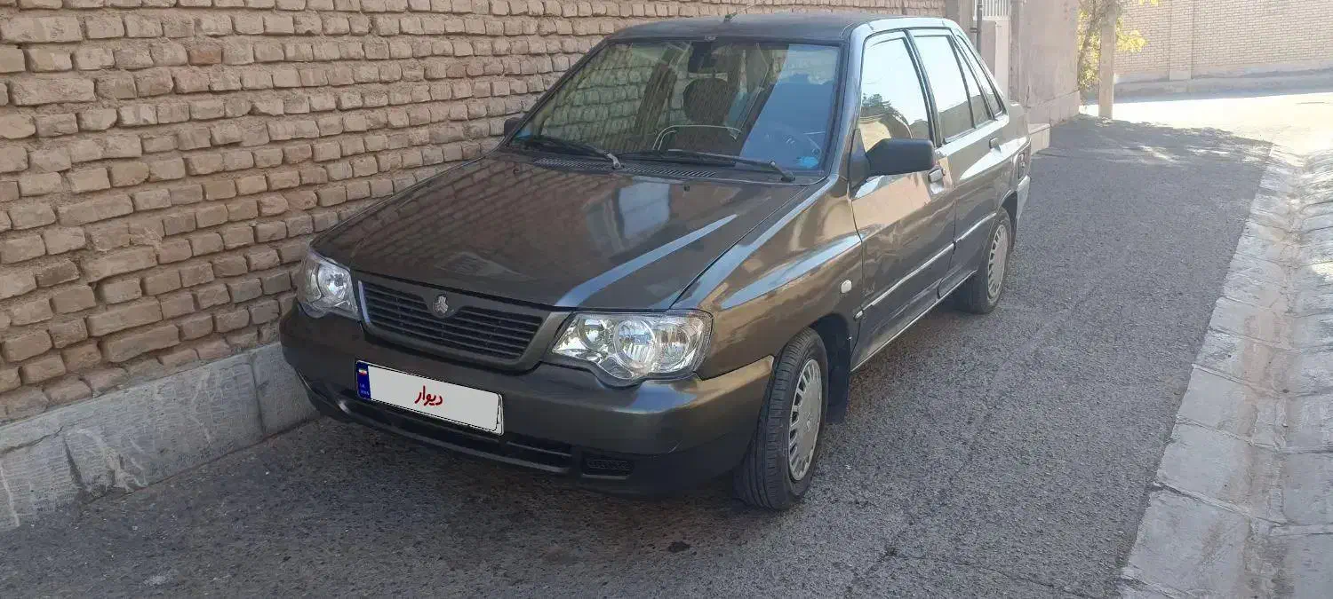 ۱۳۲ مدل ۸۷ دوگانه دست|خودرو سواری و وانت|سبزوار, شرق کال شمالی|دیوار